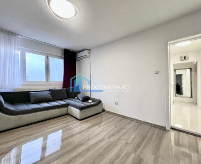 Apartament cu 2 camere | zona SEMICENTRALA | Mobilat&Utilat - 4