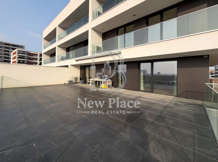 [VIDEO] OPORTUNITATE | Apartament exclusivist | Terasa 89 mp | View liber | LUX - 22