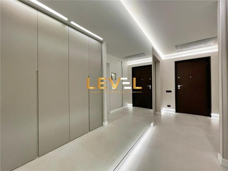 [VIDEO]  Ultra Premium Apartment for Rent - 130 mp UT - Herastrau - 30