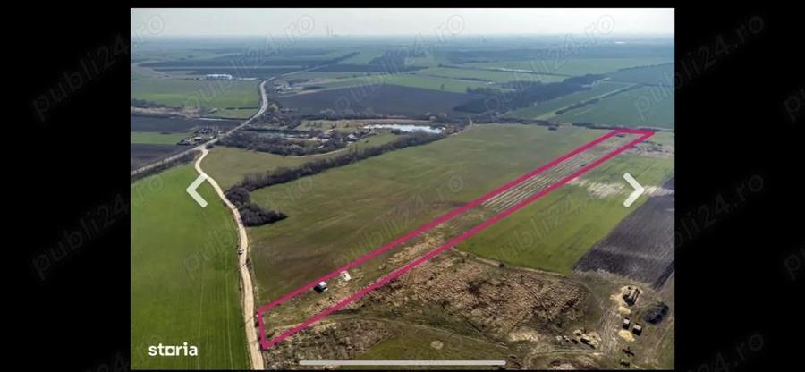 Vind teren extravilan - 4