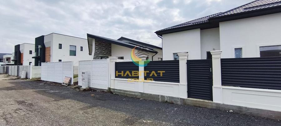 Casa moderna 3 camere | Teren 390 mp | Berceni | Comision 0 - 10