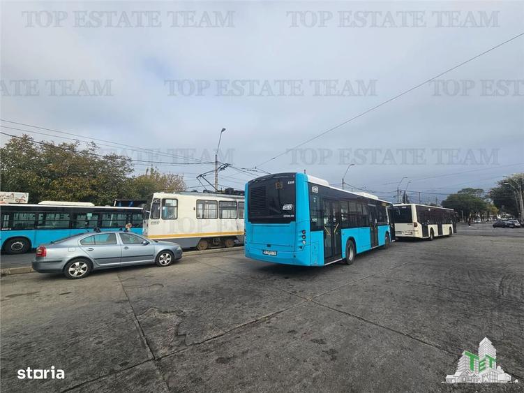 Teren cu super-pozitie si tripla deschidere in Ferentari - 6