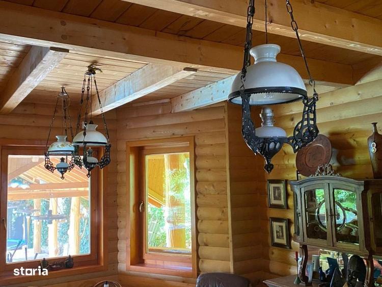 Domeniu exclusivist 17.000 mp | Vila luxury cu piscina & SPA - 16