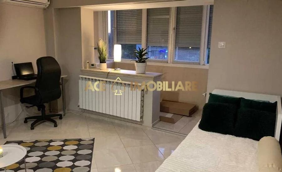 Garsoniera de inchiriat | Aviatiei | Metrou | Centrala Proprie - 3