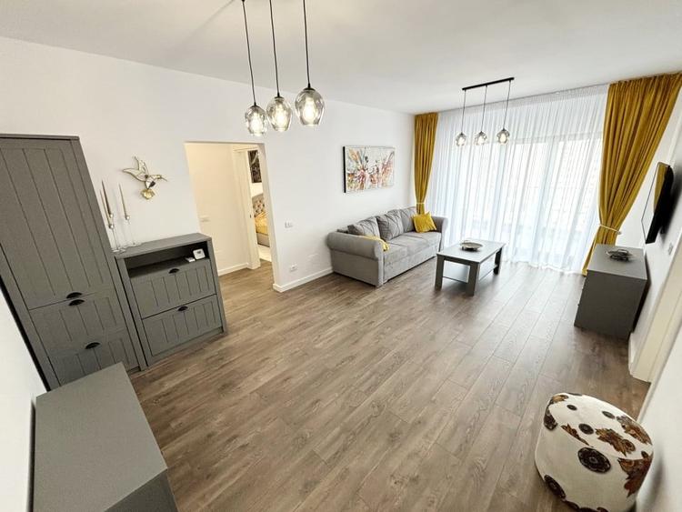 2 Camere / 3 min metrou - Mihai Bravu / centrala / parcare inclusa /2023 - 2