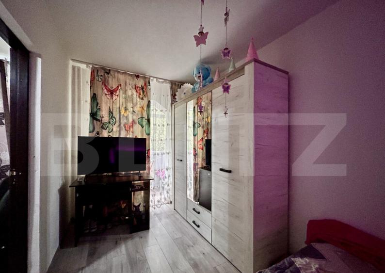Apartament 2 camere semidecomandat, 38 mp, zona Vest - 4