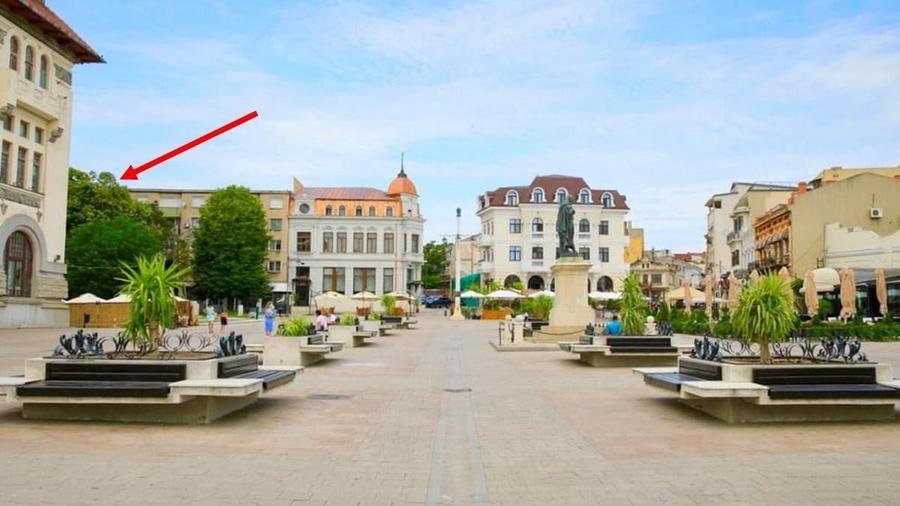 2 camere de închiriat – Zona Piața Ovidiu, Constanța - 16