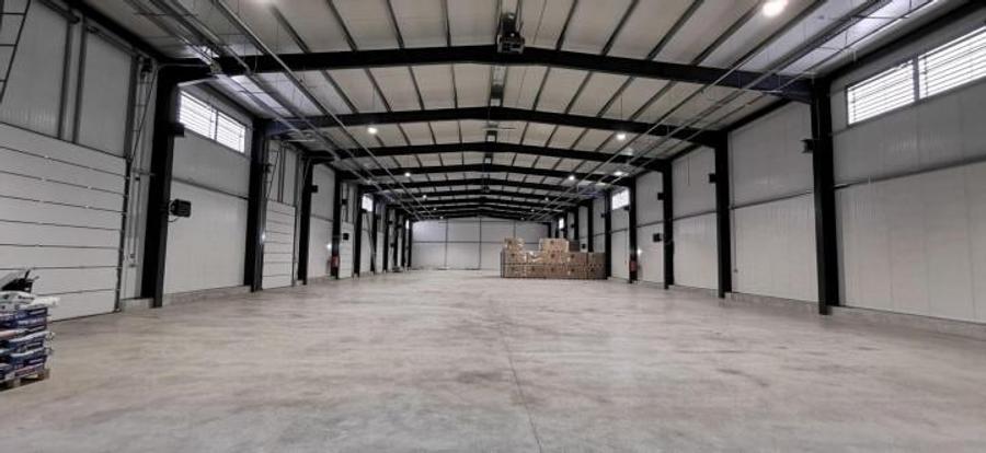 Bucuresti A3 Centura NEW 2200mp : Hala 1750mp   Office 399mp - 7