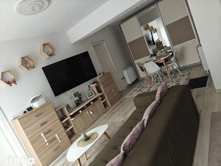 Apartament bloc nou,parcare proprie, Craiovita-Promenada - 1