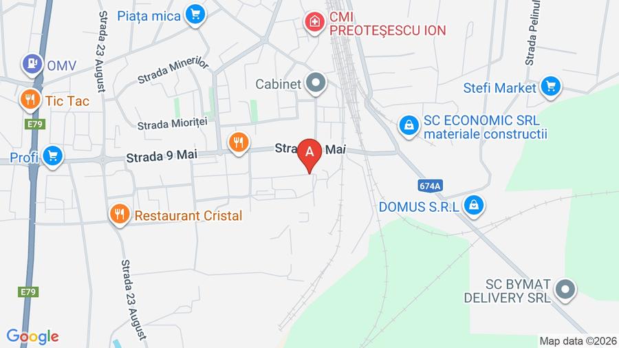 Apartament 3 camwre - 1