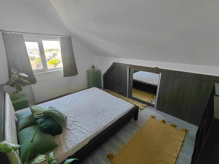 Apartament cu 2 camere semidecomandat în Ștrand
