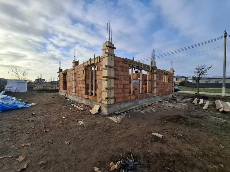 Vilă premium cu finisaje de top, 396 mp teren, Balotești , tripan - 32