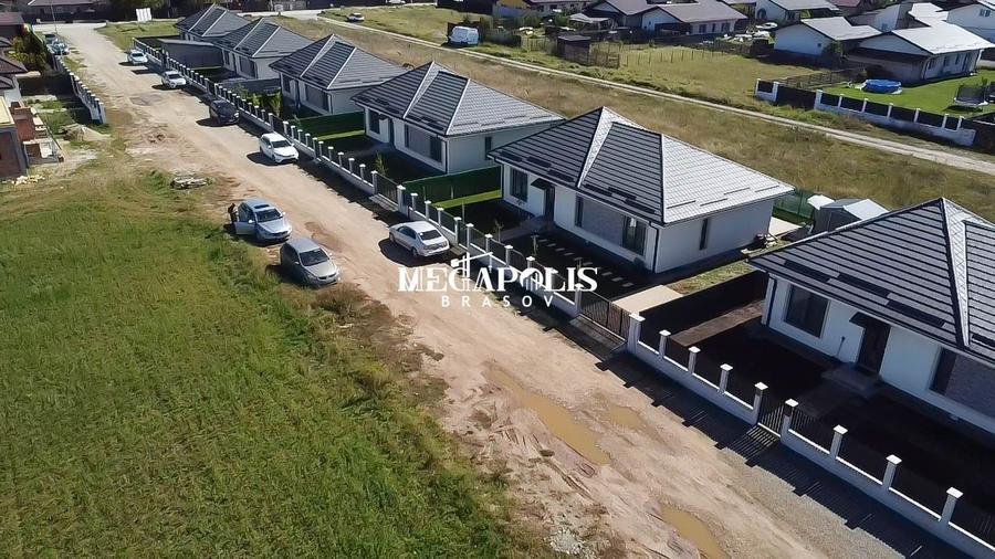 Casă individuală de v&acirc;nzare &icirc;n Bod - 150.000 EUR + TVA - 3