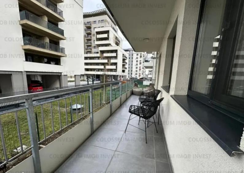 Apartament 2 camere, decomandat - zona Noua - 3