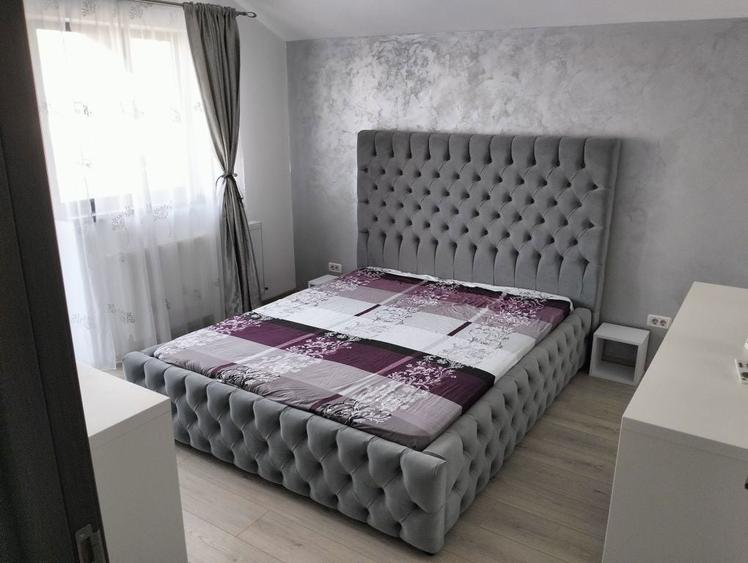 Inchiriez Apart. Lux, 2 Cam,Parcare, Vlaicu Bloc Nou - 4