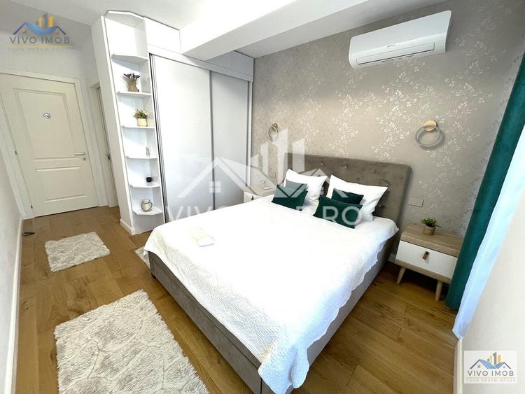 Unirii Fountains-Bd Unirii | etaj 1/4 | mobilat lux | centrală | 2 băi & terasă - 9