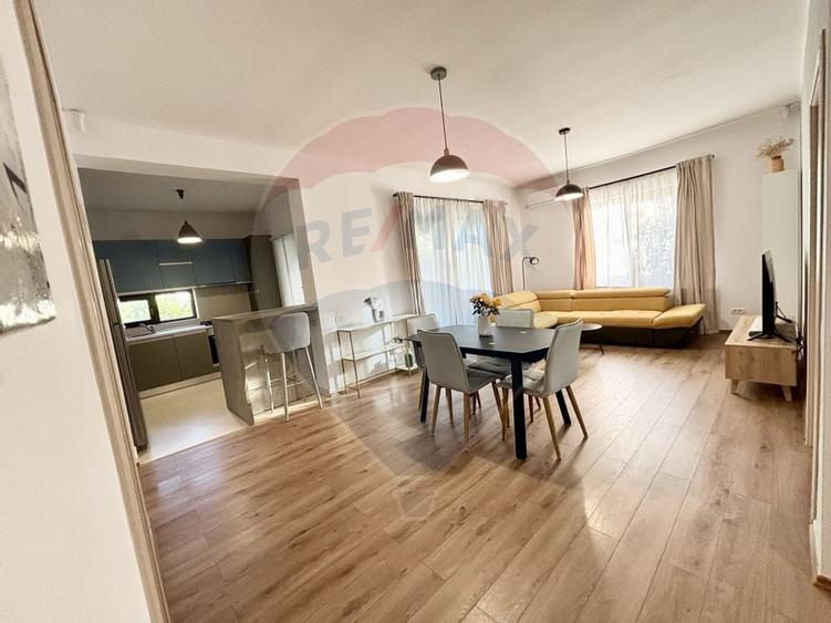 Casă individuală de închiriat My Corbeanca, complex rezidential - 5