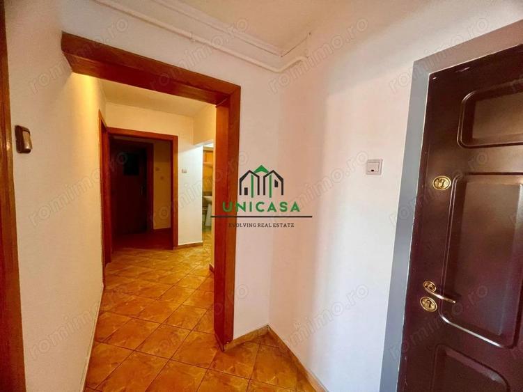 Apartament cu 3 camere de vanzare Calea lui Traian - Zona Nord - 11