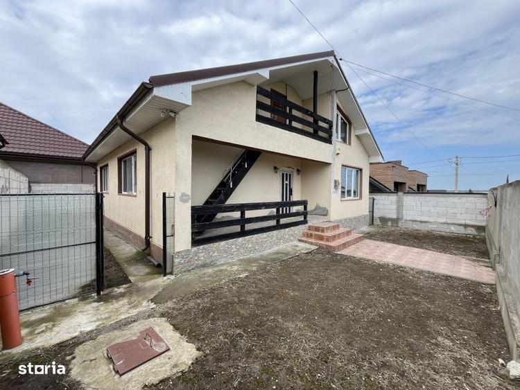 Oportunitate! Casa la sol 3 camere, zona deosebita, Valu lui Traian! - 4