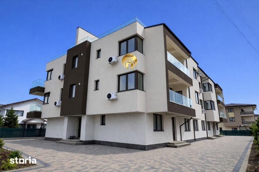 Apartament cu 2 camere în Odăi