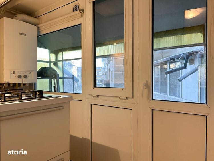 3 camere | Centrala proprie | 2 Bai | Unirii - Casa Poporului - 13