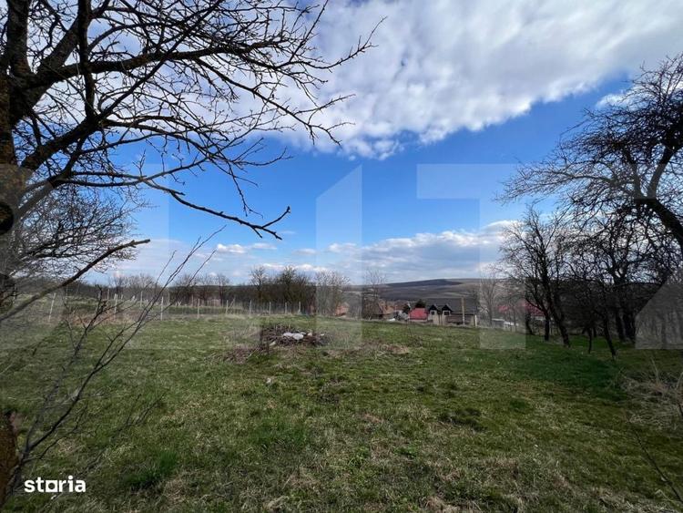 Casa renovabila de vanzare cu teren de 2100 mp - 2