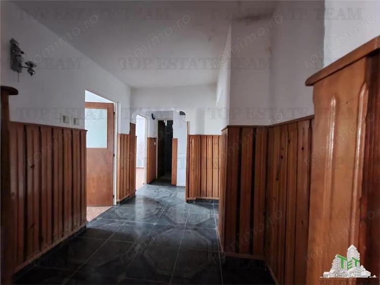 Duplex 5 camere cu 2 intrari separate aproape de mare Mangalia langa Saturn - 4