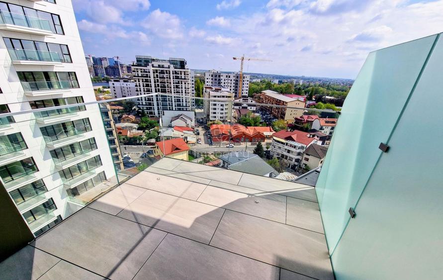 Apartament cu 2 camere semidecomandat în Barbu Văcărescu