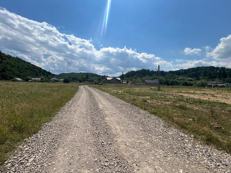 Teren intravilan de vânzare – 1000 mp – Cristian, județul Brașov - 2