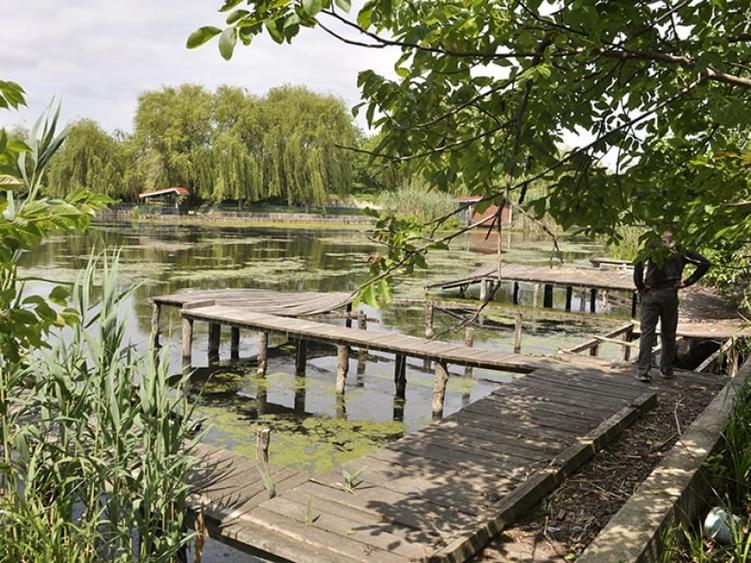 Vand Teren Lacul Snagov deschidere 24 ml la lac - 4