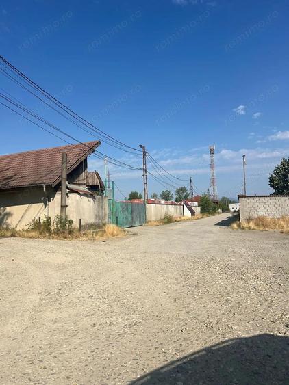 Hala industriala + platforma betonata, zona Sud - 5