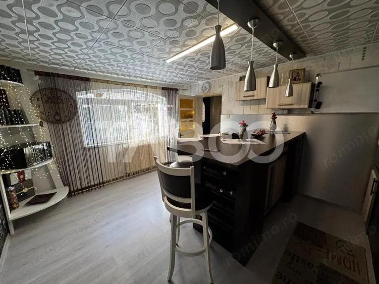 Casa individuala cu 3 camere garaj si filigorie in Cristian Sibiu - 16