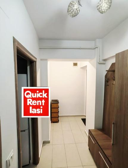 Ultracentral Mitropolie Palas Campus Garsoniera De Inchiriat Bloc Nou - 3