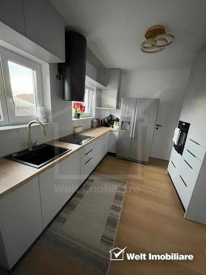 Casa la cheie, ultrafinisata,  140 mp, P+E, liniste, aer curat, Jucu de Sus - 1