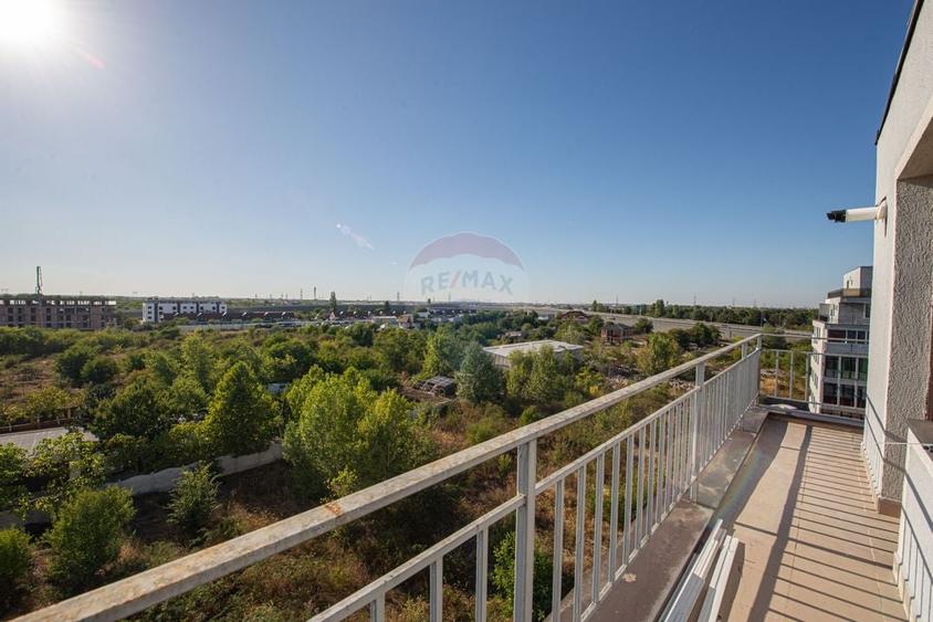 Apartament de vanzare 2 cam loc de parcare Ghencea, str Alunului - 9