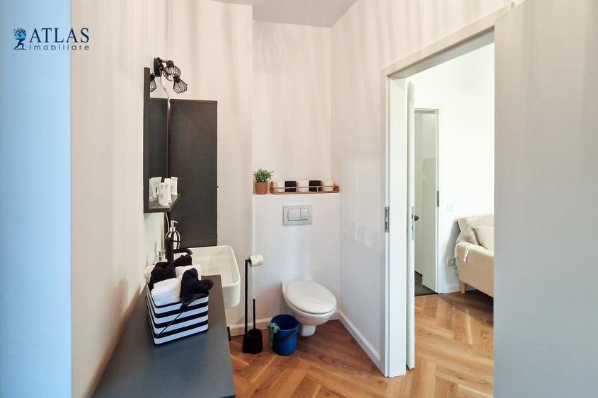 Livada Postei, 2 camere, priveliste superba, 2025 renovat, 52 mp., comision 0% - 12