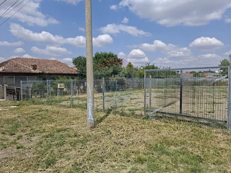 Teren logistic 907 mp de inchiriat/ Aurel Vlaicu - 9