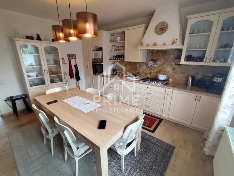 Casa Individuala 7 camere + spatiu comercial, 200 mp, zona Aiud! - 6