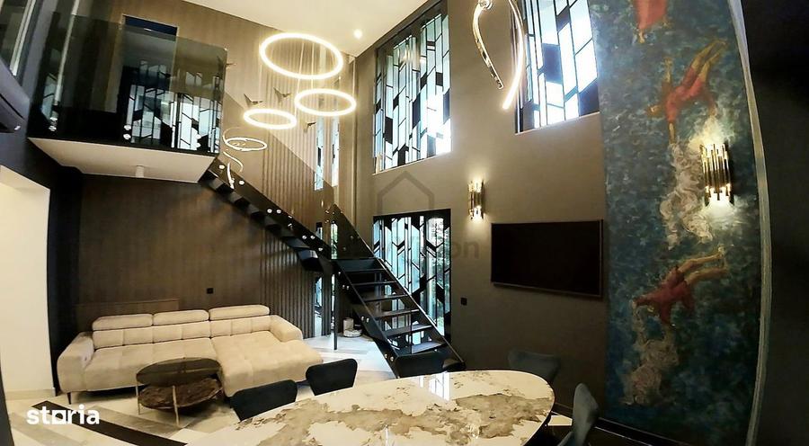 Duplex Premium cu Sauna | Cloud 9 Residence Pipera | Sector 2 - 8