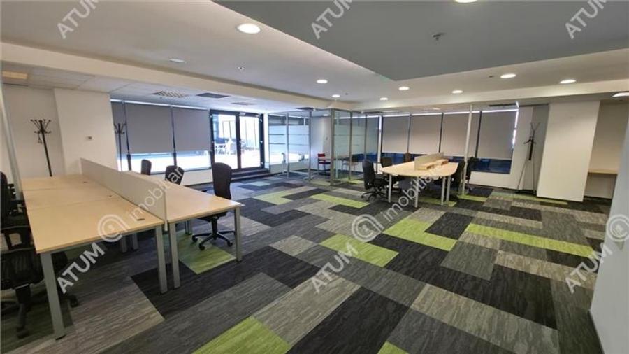 Spatiu comercial generos situat pe Calea Dumbravi in Sibiu - 3