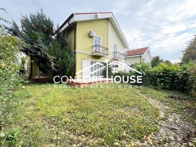 VILA P+E,  4 camere, ansamblu rezidential,  IANCU NICOLAE -British School - 47