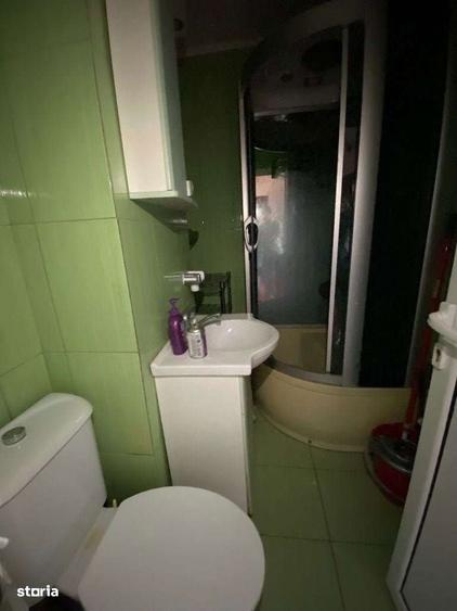 Garsoniera de inchiriat Mioveni, Etaj 4, mobilata si utilata - 5