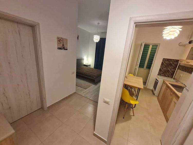 Garsoniera de inchiriat Tinererului - Militari Residence - 3