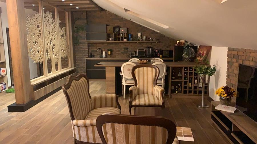 Ultracentral - Tomis Mall, spatiu IDEAL BIROURI,  120 mp., mobilat modern - 5