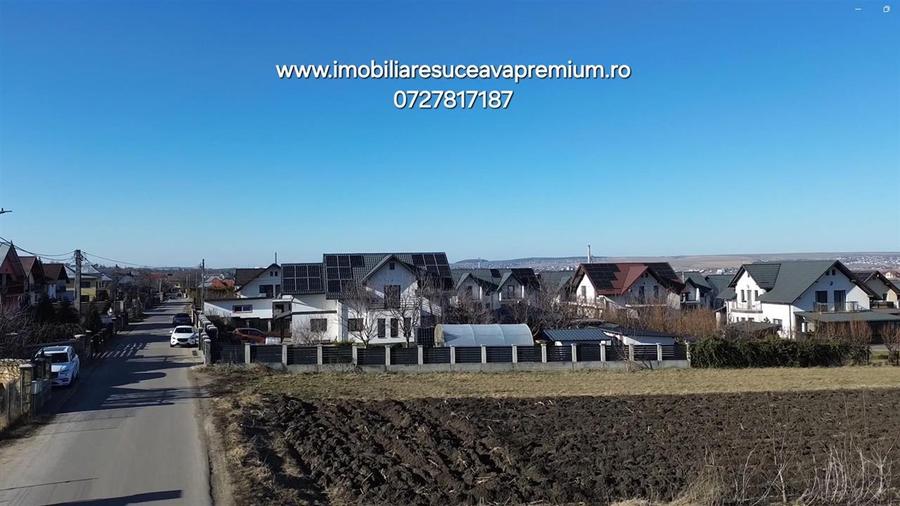 Teren Intravilan 2350 mp Ipotesti De vanzare 0727817187 - 5