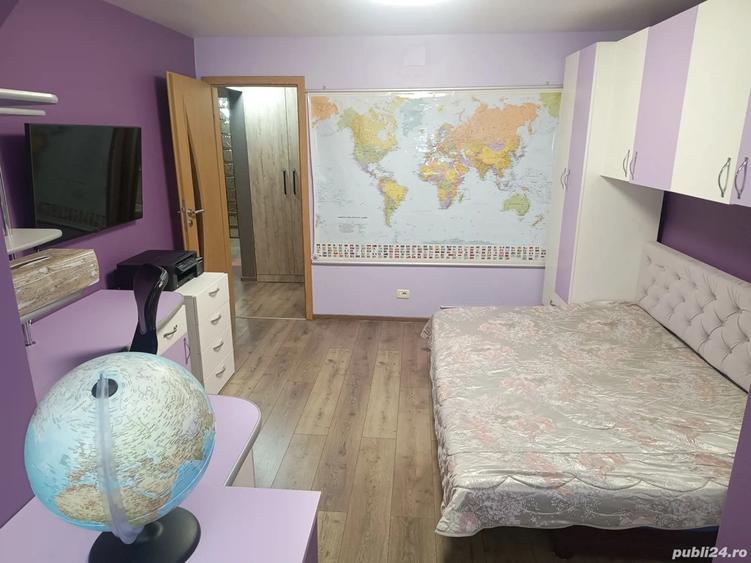 PROPRIETAR, vand apartament 4 camere, 2 bai, decomandat, etaj 1, in zona Lipovei. - 1