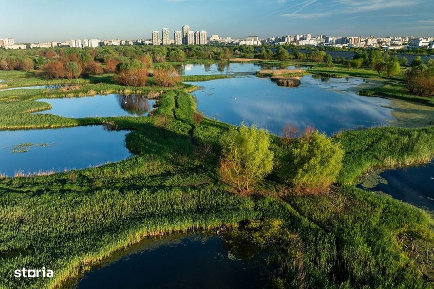 *2 Camere +Loc de Parcare *Confort Park *Rezervatie Naturala Vacaresti - 8