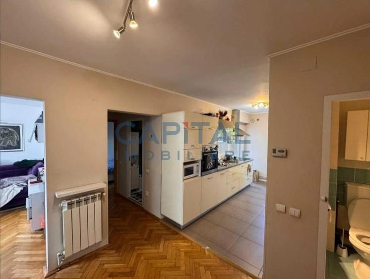 Fara comision! 3 camere 89 mp, 2 bai, 2 logii, renovat, zona Platinia, Manastur - 6