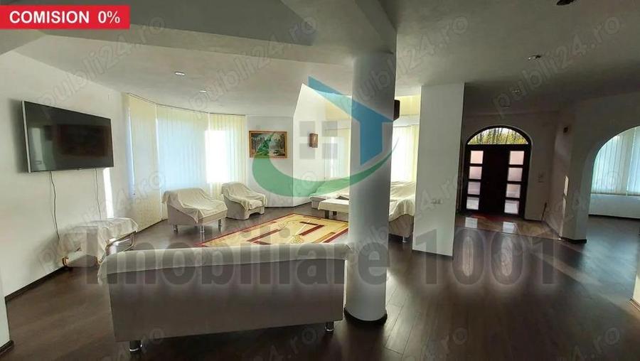 Casa 8 camere, teren 1871 mp, zona Grivitei, comision 0 - 18