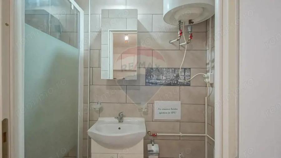 Garsoniera de inchiriat in zona Bartolomeu - 8